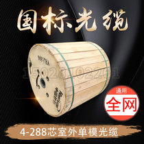 ADSS four core six core eight core 12 core 24 core 36 core 48 core 72 core 96 core 144 multimode single mode fiber line