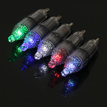 Night Fishing Catfish Lamp 17cm Deep Sea Underwater Trapping lamp 12cm Bait Light Sea Fishing Light Fishing Light Episode Fishing Light Fishing