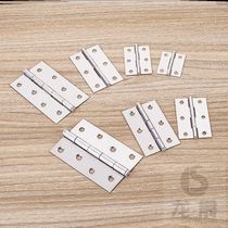 Hinge Indoor door lotus leaf 4 inch small door cupboard door flat open door and leaf old hinge toilet door page loose-leaf