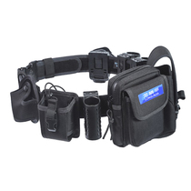 Dragon scale armor plastic steel fast pull equipment set tactical universal eight pieces combat suit outdoor nylon ten sets belt