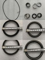 Disc sprinkler irrigation water turbine mechanical seal magnetic seal spindle water seal spray irrigation machine spindle water seal magnetic seal