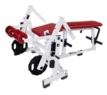 Imported from the United States LIFEFITNESS Lijian Haomai split leg flexion trainer ILLC