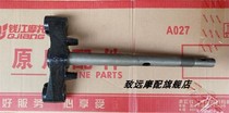 Qianjiang V Yue QJ110T-11A 11B 11g pedal front shock absorption lower plate direction column lower riser