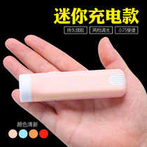 Yager 3849 Lithium electric flashlight hand grip Flashlight LED outdoor camping lighting portable rechargeable flashlight