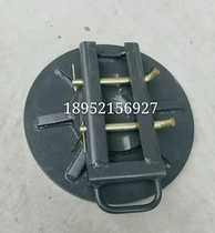 Xu Gong crane accessories new foot plate foot plate iron shoes KCXCT