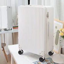  New suitcase female student 24 trolley case ins net celebrity 26 suitcase small and lightweight 20-inch password suitcase