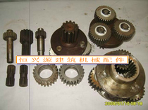 Tower crane accessories tower crane accessories planetary gear slewing reducer 6300N asteroid gear