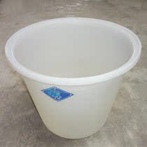 300L plastic fire bucket 75-4000L vegetable fermentation pickling storage bucket turnover cleaning large bucket chemical bucket