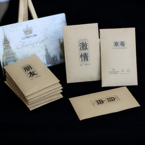 Small sachet wardrobe fresh scented sack insect-proof Berry carry long-lasting osmanthus lavender rose Sachet gifts