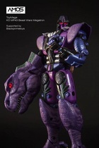 Spot ToysMage deformation toy MP Tyrannosaurus rex improved and revised MP43 MP-43 super warrior