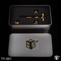 Spot 86TOYS manual workshop 3AToys Bumblebee external alloy 8 inch special Bumblebee accessories package