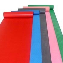 Van floor mat pull goods wear-resistant plastic floor mat pvc non-slip rubber elevator plastic car outdoor waterproof