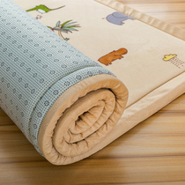 Customized tatami mat mattress upholstery northeast rural large Kang mattress is non-slip household floor mat sponge sleeping mat