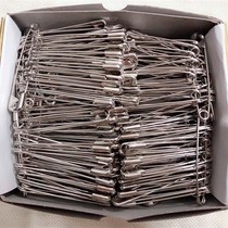 Pin winter quilt holder thickened cute single needle buckle anti-slip buckle don't run sheet buckle nail quilt