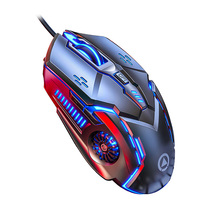 Original G5 Wired Mouse BackLight High Sensitivity 6 Keys Ma