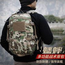 Archon cricket tactical backpack wear-resistant portable multifunctional 10L tactical bag outdoor super small backpack