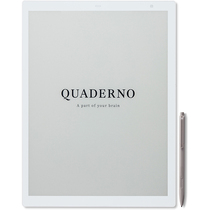 Japanese original FUJITSU FUJITSU 2021 New QUADERNO handwritten electronic notepad electronic paper book