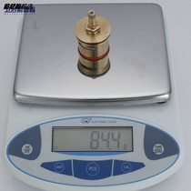 Flushing valve accessories stool flushing valve handle quick-opening flushing valve spool handle toilet screwing handle
