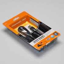 5HV2 sound card free drive Stereo USB external sound Promotion Card notebook Desktop 7 1 sound card