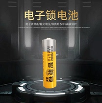 ICCSSI German Amphibian Fingerprint Lock Special Battery Intelligent Lock Electronic Code Lock Leak Proof Liquid