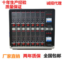 Hot runner temperature control box Plastic mold temperature control box Hot runner plug-in temperature control box Temperature controller