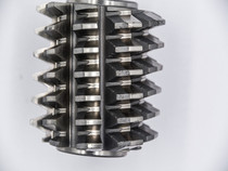 Gear hob M2 25 a20 ° A coating price negotiable gear tool specifications complete