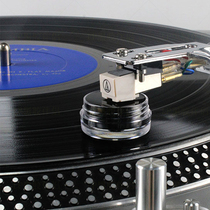 Needle cleaning light touch self-adhesive vinyl record player phonograph needle cleaner does not damage the needle can be reused
