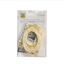 Wonderful idea handmade 60s retro series 1960S photo frame accessories stickers retro style