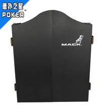 Competition Beautiful senior club with 18-inch Qiongma dart target Wooden Box Set 6 Dart dart board