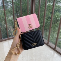  Vs Virecipas Sewn Line Key Bag Card for short money clip