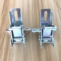 2021 a saw table flip hinge diy accessories Push table saw hinge patron push rod Woodworking machinery tools Daquan
