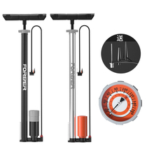 Pump bicycle high pressure portable household mountain bike car electric battery car motorcycle basketball air pump
