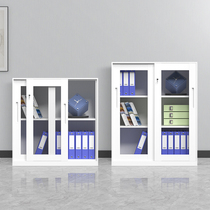 Office file cabinet cupboard base cabinet lockers cabinet Cabinet floor yi men ju planters partition cabinet