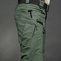 Outdoor consul x7 tactical pants quick-drying multifunctional loose size training pants multi-pocket overalls