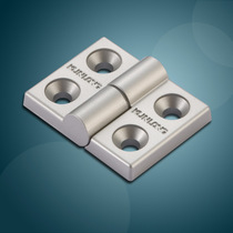 Zinc alloy small detachable hinge hinge hinge for removal of industrial small automation equipment hinge SK2-066
