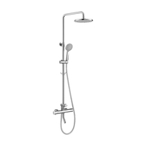Faenza Farnsa bathroom home toilet modern light lavish minimalist approximately thermostatic shower F2H9053