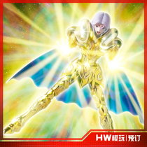 (HW) Continue to arrive to supplement Bandai holy clothing myth EX gold Aries Mu reborn version