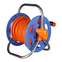 Water pipe storage rack household tube winder watering water pipe automatic pipe collection hose rack water collection pipe