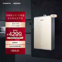 (Zero Motion Constant Temperature) Casarte casarte Gas Water Heater 16L Water Servo Constant Temperature Strong Exhaust CWD2