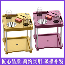 Mahjong machine coffee table chess room dedicated coffee table mahjong table multifunctional coffee table ashtray plastic coffee table