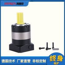 Precision gear reducer KRL40 60 80 90 120 160 round flange output planetary reducer manufacturer