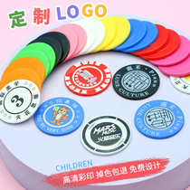 Custom integral currency advertising currency childrens cartoon learning reward currency game currency plastic chip currency custom exchange currency