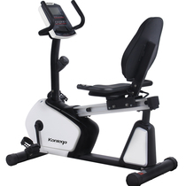 Kanglejia horizontal exercise bike home middle-aged and elderly exercise leg muscle training equipment pedal K8520R