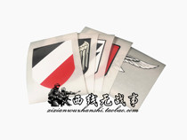 New version of helmet applique helmet emblem transfer sticker M35 M40 M42 M38 helmet Helmet helmet sticker
