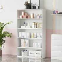 Cosmetics display cabinet simple modern display Container container display case beauty salon product cabinet shelf display rack