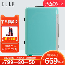ELLE New suitcase 20 inch universal wheel boarding trolley case macaron color 24 inch suitcase student girl