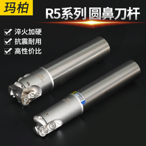 Er round nose milling cutter Rod R5 CNC machining center cattle nose end mill 1003