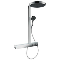 Hansgeya Rainfinity 360 single-speed shower tube 600 CN rain shower 26225007