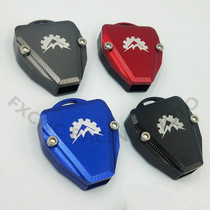 Longxing LX300RR modified VOGE Electrodeless 500RR shell 180R key handle 175 Key cover 300AC accessories