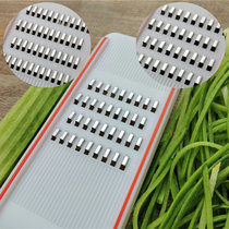 Huacheng vegetable cutter wipes wipe potato shred chips grater household grater with radish silk grater